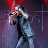 Lord Of The Lost - Hexentanz 2015 Losheim