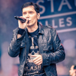 Staubkind - Hexentanz 2015 Losheim