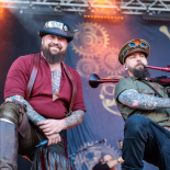 Deus Vult - 27.04.2025 Hexentanz Festival Thallichtenberg
