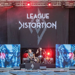 League of Distortion - 24.04.2026 Burg Lichtenberg