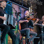 Fiddler's Green - 26.04.2026 Burg Lichtenberg