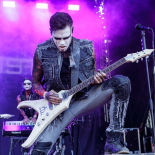 Lord Of The Lost - Hexentanz 2017 Losheim