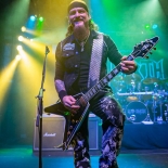 Iced Earth - 09.01.2018 Garage Saarbrücken