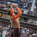 Imagine Dragons - 21.07.2025 Deutsche Bank Park Frankfurt