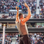 Imagine Dragons - 21.07.2025 Deutsche Bank Park Frankfurt