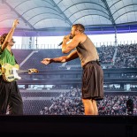 Imagine Dragons - 21.07.2025 Deutsche Bank Park Frankfurt
