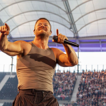 Imagine Dragons - 21.07.2025 Deutsche Bank Park Frankfurt