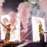 Imagine Dragons - 21.07.2025 Deutsche Bank Park Frankfurt