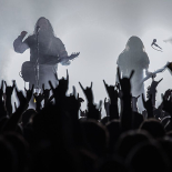 Evergrey - 12.12.2025 Batschkapp Frankfurt