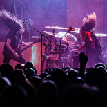 Evergrey - 12.12.2025 Batschkapp Frankfurt