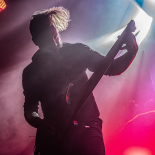 Katatonia - 12.12.2025 Batschkapp Frankfurt