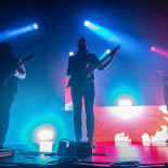 Katatonia - 12.12.2025 Batschkapp Frankfurt