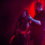 Katatonia - 12.12.2025 Batschkapp Frankfurt