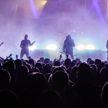 Katatonia - 12.12.2025 Batschkapp Frankfurt