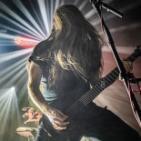 Evergrey - 12.12.2025 Batschkapp Frankfurt