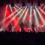 Evergrey - 12.12.2025 Batschkapp Frankfurt