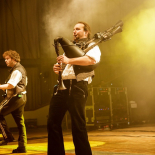 Saltatio Mortis - KnockOut Festival 17.12.2016 Karlsruhe