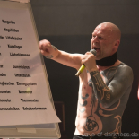 Knorkator - Garage Saarbrücken 03.04.2014