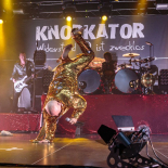 Knorkator - 25.19.2019  Batschkapp Frankfurt