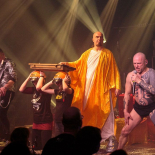 Knorkator - halle02 Heidelberg 28.02.2020