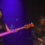 L. A. Witch -  03.10.2025 Kesselhaus Wiesbaden