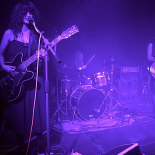 L. A. Witch -  03.10.2025 Kesselhaus Wiesbaden