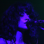 L.A. Witch am 03.10.2025 im Kesselhaus Wiesbaden