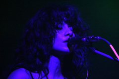 L.A. Witch im Schlachthof Wiesbaden