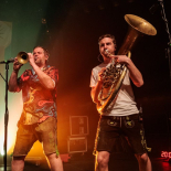 LaBrassBanda - 01.03.2026 Garage Saarbrücken