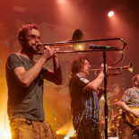 LaBrassBanda - 01.03.2026 Garage Saarbrücken