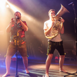 LaBrassBanda - 01.03.2026 Garage Saarbrücken