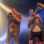 LaBrassBanda - 01.03.2026 Garage Saarbrücken