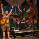 LaBrassBanda - 01.03.2026 Garage Saarbrücken