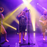 LaBrassBanda - 01.03.2026 Garage Saarbrücken