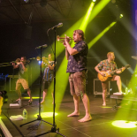 LaBrassBanda - 01.03.2026 Garage Saarbrücken