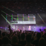 Underoath - 10.12.2025 Schlachthof Wiesbaden