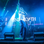 Underoath - 10.12.2025 Schlachthof Wiesbaden