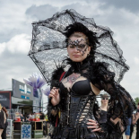 Besucher - M\'era Luna 2016 Hildesheim