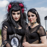 Besucher - M\'era Luna 2016 Hildesheim