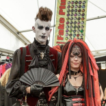 Besucher - M\'era Luna 2016 Hildesheim