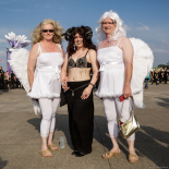 Besucher - M\'era Luna 2016 Hildesheim