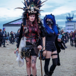 Besucher - M\'era Luna 2016 Hildesheim