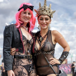 Besucher - M\'era Luna 2016 Hildesheim