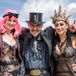 Besucher - M\'era Luna 2016 Hildesheim