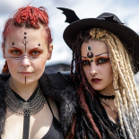 Besucher - M\'era Luna 2016 Hildesheim