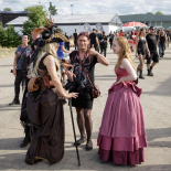 Besucher - M\'era Luna 2016 Hildesheim