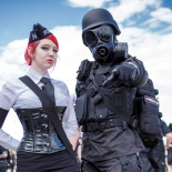 Besucher - M\'era Luna 2016 Hildesheim
