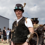 Besucher - M'era Luna 2016 Hildesheim