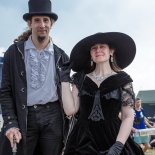 Besucher - M'era Luna 2016 Hildesheim