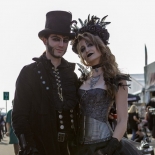 Besucher - M'era Luna 2016 Hildesheim